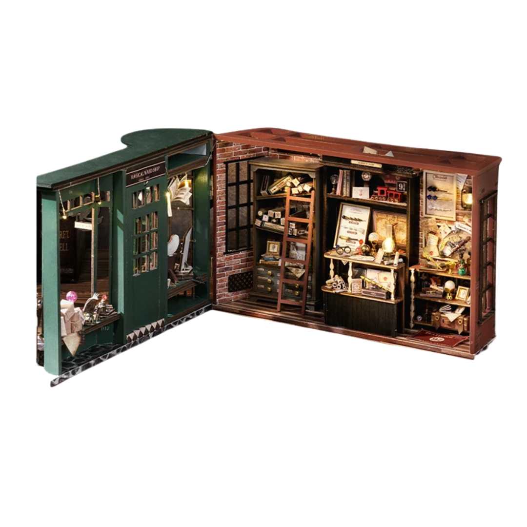 Kit Tienda de Varitas Mágicas